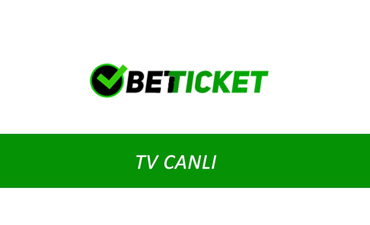 Betticket TV Canlı