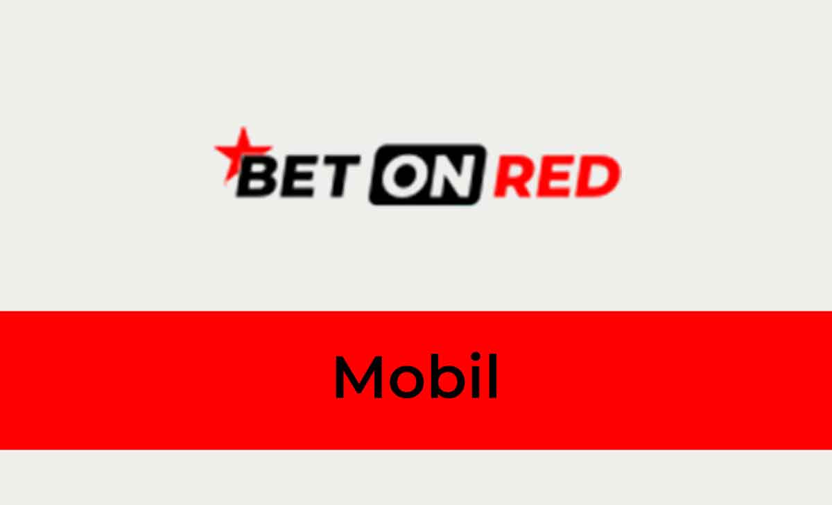 BetOnRed Mobil