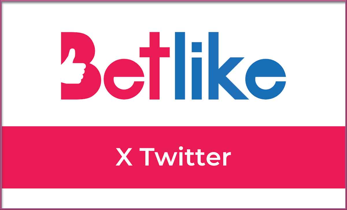 Betlike X Twitter