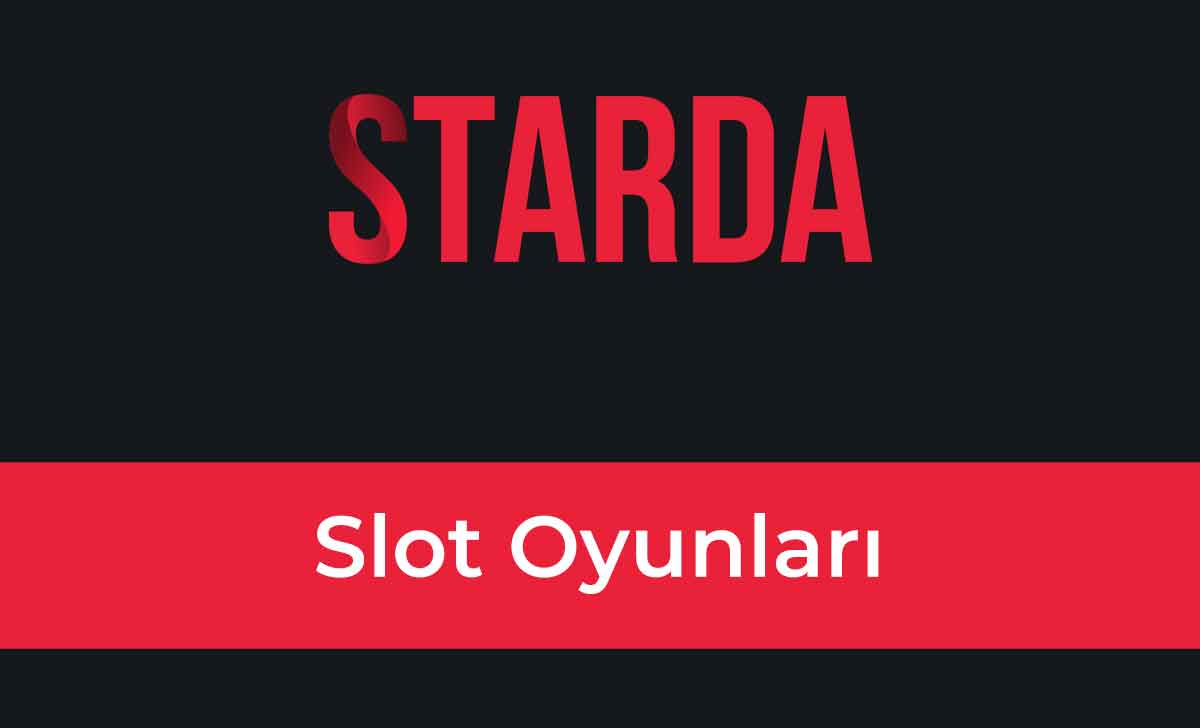 Starda Casino Slot Oyunları