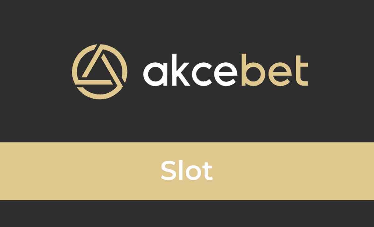 Akcebet Slot Oyunları